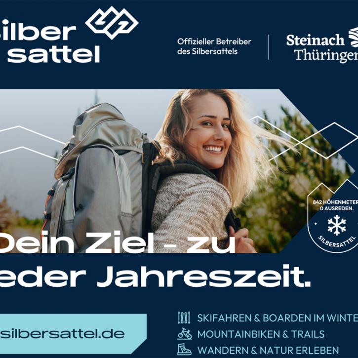 Steinach - Dein Ziel zu jeder Jahreszeit.