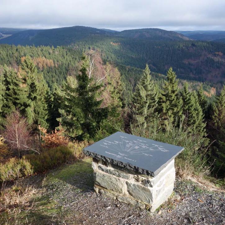 Wandern rund um Steinach