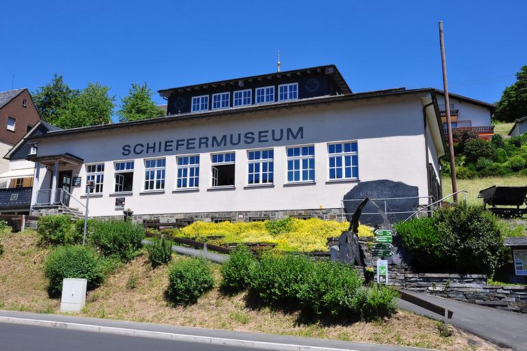 Schiefermuseum in Ludwigsstadt