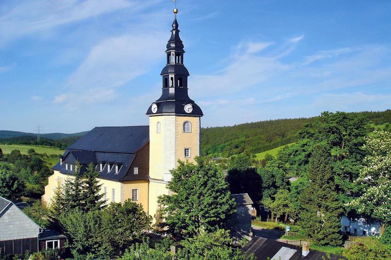 Hoffnungskirche Oberweißbach