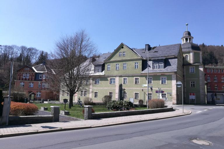 Deutsches Schiefermuseum in Steinach