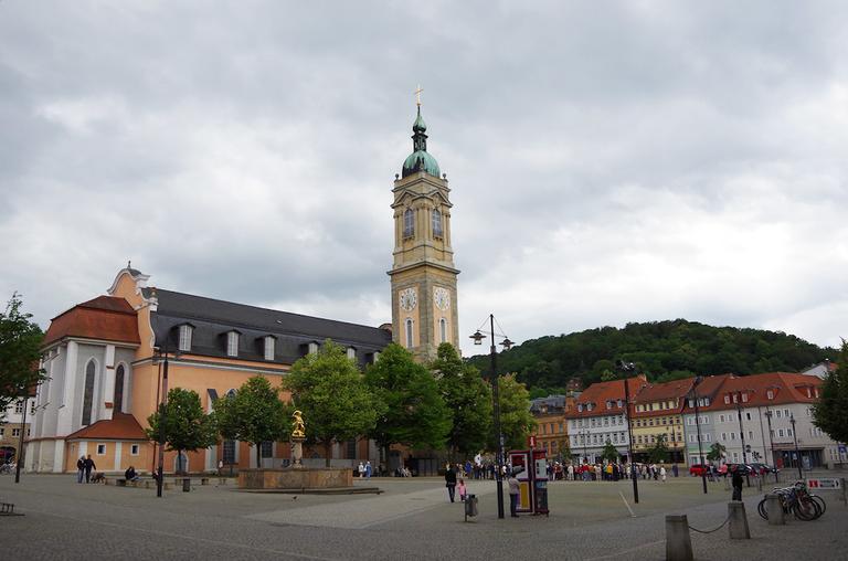 Georgenkirche in Eisenach