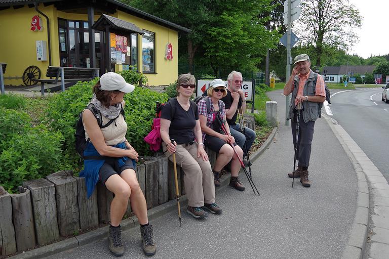 Steinbach am Wald