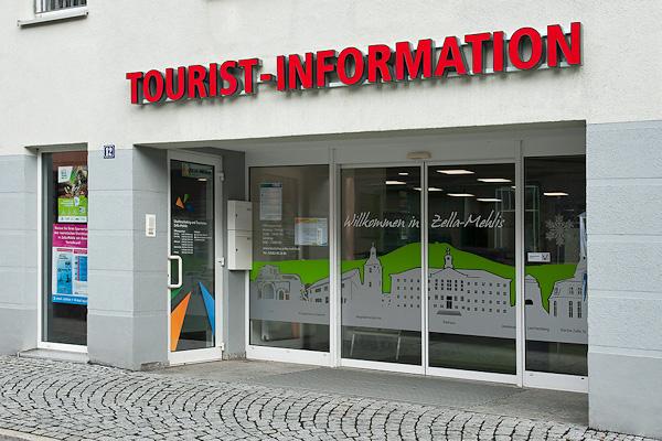 Tourist-Info Zella-Mehlis