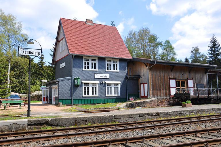 Bahnhof Rennsteig