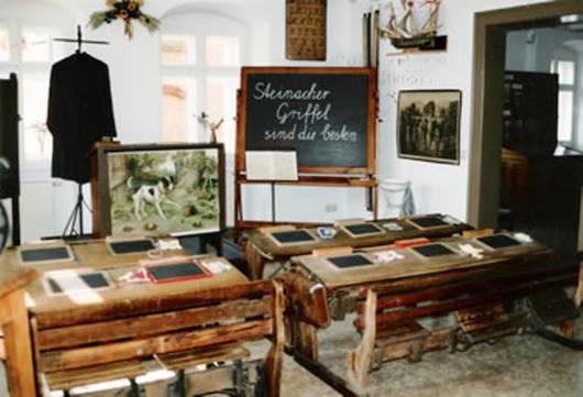 Deutsches Schiefermuseum in Steinach (Foto: Touristinfo Steinach)